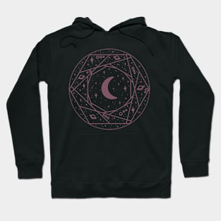 Boho Space Galaxy Hoodie